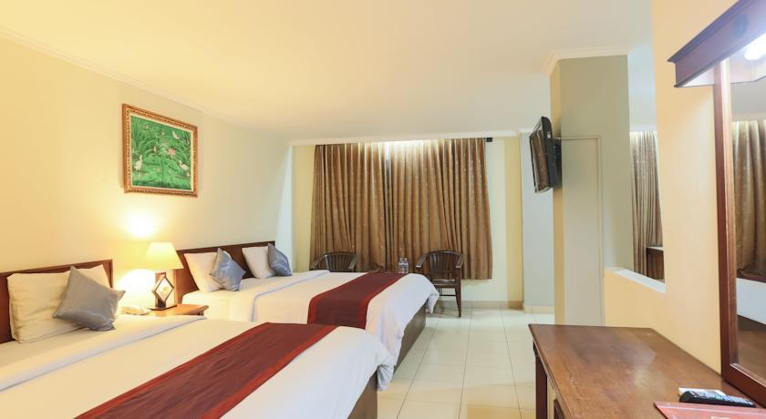 Reddoorz @ Raya Kuta Hotel Kuta  Exterior photo