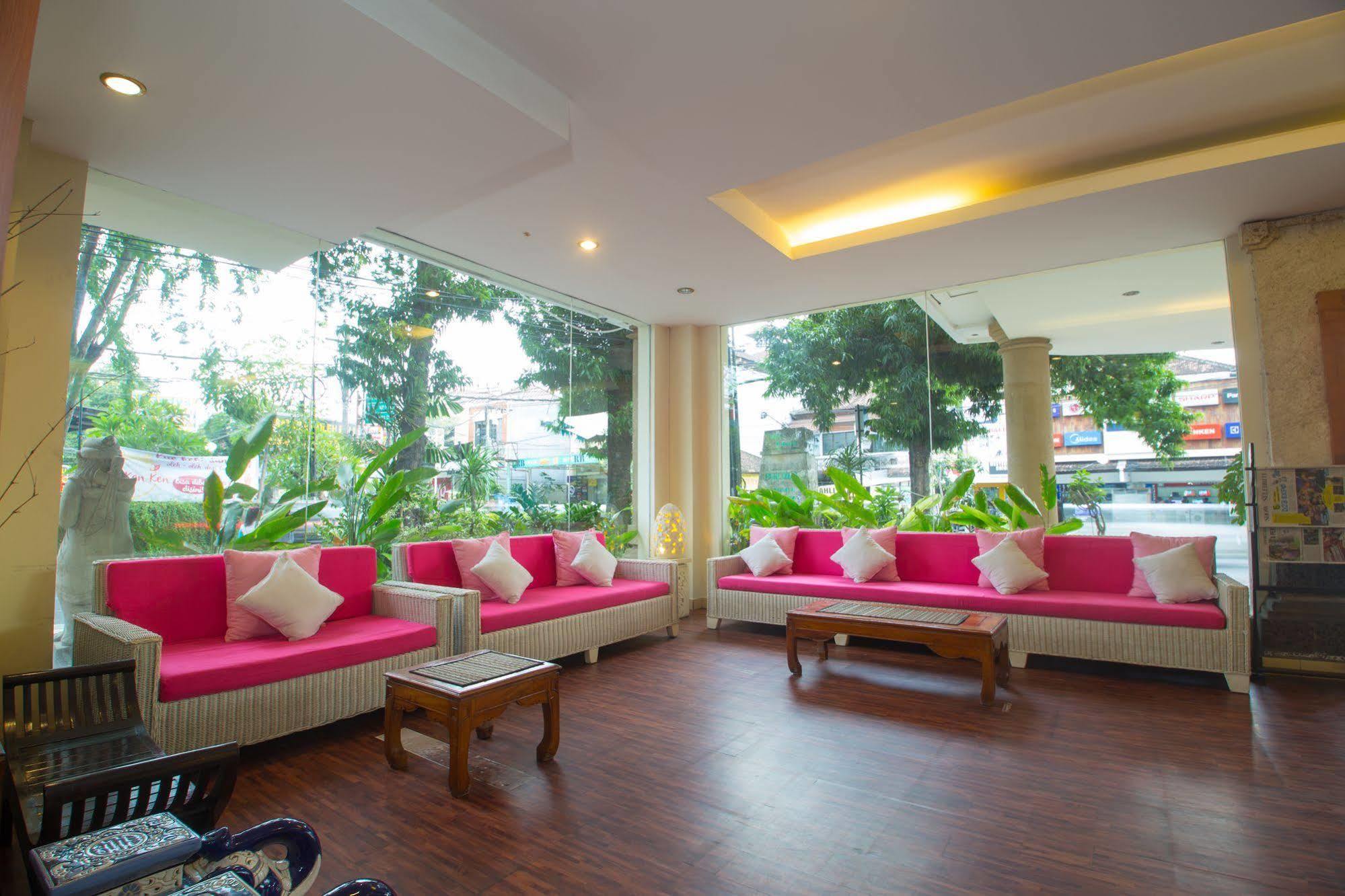 Reddoorz @ Raya Kuta Hotel Kuta  Exterior photo